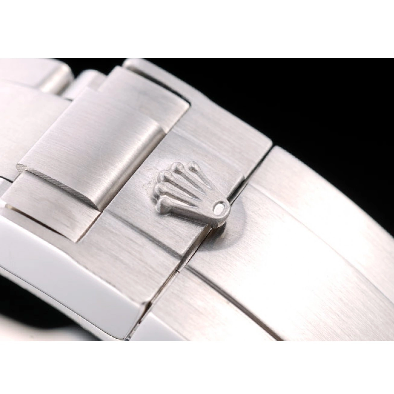 Good copy rolex watches Watch Dial Bezel Steel Rolex White Stainless Explorer 0716